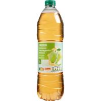 Refresco de manzana sin gas EROSKI, botella 1,5 litros Refresco de manzana sin gas EROSKI, botella 1,5 litros