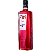 Pacharán IGP Navarra ZOCO, botella 1 litro Pacharán IGP Navarra ZOCO, botella 1 litro