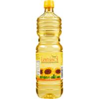 Oli de gira-sol LANISOL, ampolla 1 litre