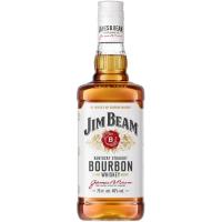 Whisky JIM BEAN, botella 70 cl Whisky JIM BEAN, botella 70 cl