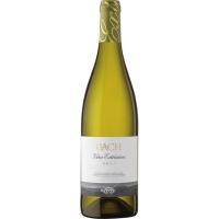 Vino blanco seco D.O. Catalunya BACH, botella 75 cl Vino blanco seco D.O. Catalunya BACH, botella 75 cl
