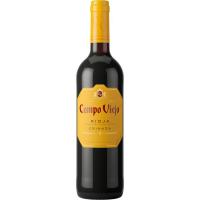 Vino Tinto Crianza Rioja CAMPO VIEJO, botella 75 cl