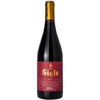 Vino Tinto Joven Rioja SIGLO, botella 75 cl Vino Tinto Joven Rioja SIGLO, botella 75 cl