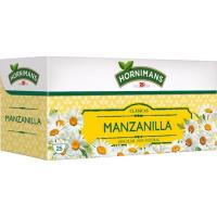 Manzanilla HORNIMANS, caja 25 sobres Manzanilla HORNIMANS, caja 25 sobres