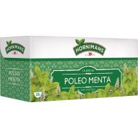 Poleo menta HORNIMANS, caja 25 sobres Poleo menta HORNIMANS, caja 25 sobres