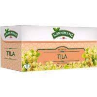 Tila HORNIMANS, caja 25 sobres Tila HORNIMANS, caja 25 sobres