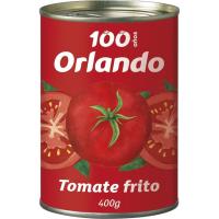 Tomate frito ORLANDO, lata 400 g Tomate frito ORLANDO, lata 400 g