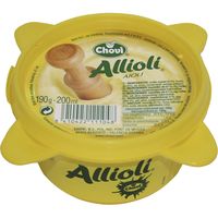 Allioli morter CHOVI, terrina 180 ml Allioli morter CHOVI, terrina 180 ml