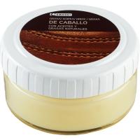 Grassa de cavall per a calçat EROSKI, llauna 1 u