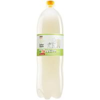 Refresco de limón EROSKI, botella 2 litros Refresco de limón EROSKI, botella 2 litros