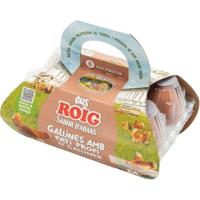 Huevos M suelo ROIG, cartón 6 uds.