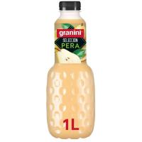 Bebida de pera GRANINI, botella 1 litro Bebida de pera GRANINI, botella 1 litro
