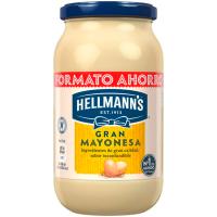 Maionesa HELLMANN`S, flascó 450 ml