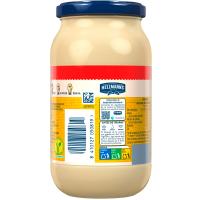 Maionesa HELLMANN`S, flascó 450 ml