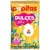 Crispetes dolces POPITAS, bossa 100 g Crispetes dolces POPITAS, bossa 100 g