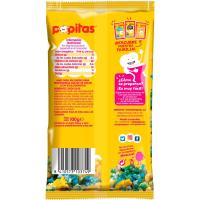 Crispetes dolces POPITAS, bossa 100 g