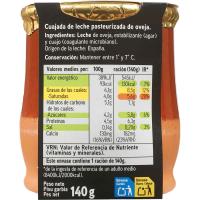 Cuajada de oveja EROSKI SELEQTIA, tarro de barro 140 g