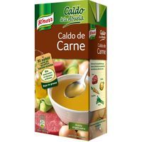 Brou de carn L'Àvia KNORR, brik 1 litre