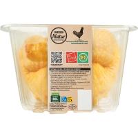 Pollastre net EROSKI Natur, peça al pes aprox. 1.6 kg