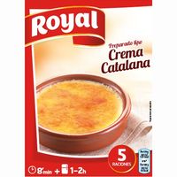 Crema catalana ROYAL, caixa 120 g