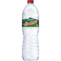 Agua mineral VILADRAU, botella 2 litros Agua mineral VILADRAU, botella 2 litros