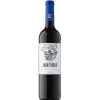Vino Tinto Penedés Cabernet JOAN SARDÁ, botella 75 cl Vino Tinto Penedés Cabernet JOAN SARDÁ, botella 75 cl
