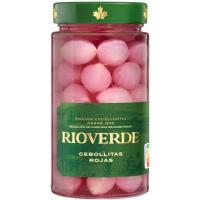 Cebollitas agridulces RIOVERDE, frasco 180 g Cebollitas agridulces RIOVERDE, frasco 180 g