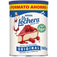 Llet Condensada LA LECHERA, llauna 740 g Llet Condensada LA LECHERA, llauna 740 g