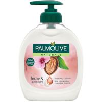 Jabón liquido almendras PALMOLIVE, dosificador 300 ml