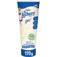 Llet condensada LA LECHERA, tub 170 g