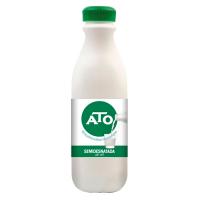 Leche semidesnatada ATO, botella 1,5 litros Leche semidesnatada ATO, botella 1,5 litros
