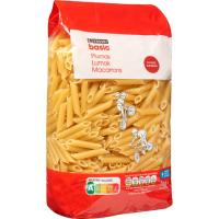 Macarrons EROSKI basic, paquet 1 kg