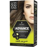 Tinte rubio medio N.7 LLONGUERAS, caja 1 ud Tinte rubio medio N.7 LLONGUERAS, caja 1 ud