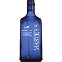 Ginebra MASTERS, botella 70 cl Ginebra MASTERS, botella 70 cl