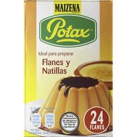Flam POTAX, 6 u., caixa 192 g