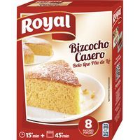 Preparat per a bescuits ROYAL, caixa 375 g