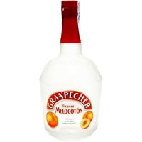 Licor de melocotón GRANDPECHER, botella 70 cl Licor de melocotón GRANDPECHER, botella 70 cl