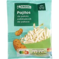 Pajitos EROSKI, bossa 85 g Pajitos EROSKI, bossa 85 g