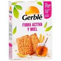 Galetes de fibra-mel GERBLÉ, paquet 400 g