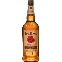 Whisky FOUR ROSES BOURBON, botella 70 cl Whisky FOUR ROSES BOURBON, botella 70 cl