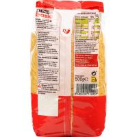Fideu cabellín EROSKI basic, paquet 500 g