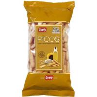 Pico integral con sésamo QUELY, bolsa 225 g Pico integral con sésamo QUELY, bolsa 225 g