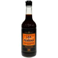 Salsa Worcestershire LEA&PERRINS, flascó 150 ml Salsa Worcestershire LEA&PERRINS, flascó 150 ml