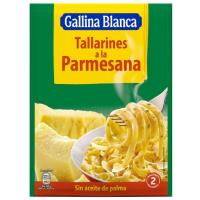 Tallarin a la parmesana GALLINA BLANCA, sobre 143 g