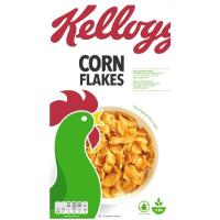 Cereales de maíz KELLOGG`S Corn Flakes, caja 500 g Cereales de maíz KELLOGG`S Corn Flakes, caja 500 g
