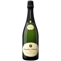 Cava Brut CANALS & NUBOILA, botella 75 cl