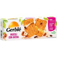 Galleta de muesli GERBLÉ, caja 290 g Galleta de muesli GERBLÉ, caja 290 g