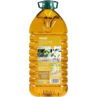 Oli d`oliva sabor EROSKI, garrafa 5 litres Oli d`oliva sabor EROSKI, garrafa 5 litres