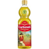 Oli d`oliva 0,4° CARBONELL, ampolla 1 litre Oli d`oliva 0,4° CARBONELL, ampolla 1 litre
