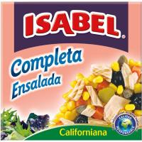 Amanida Califòrnia ISABEL, llauna 150 g Amanida Califòrnia ISABEL, llauna 150 g